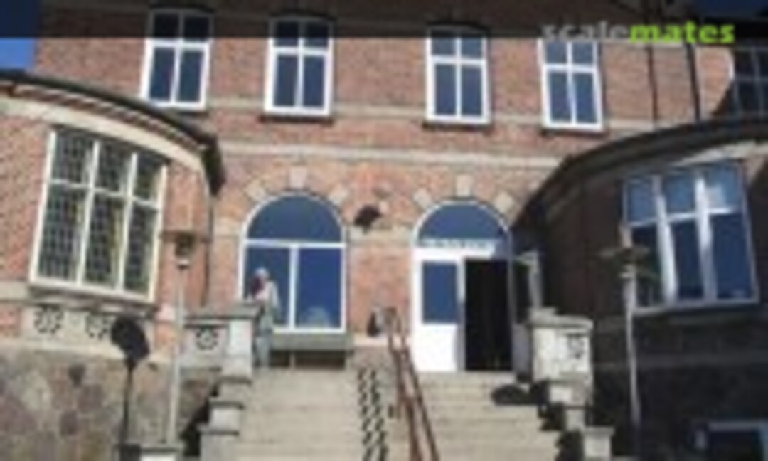 Østjysk-Open 2025, 2.Teil Modellversium