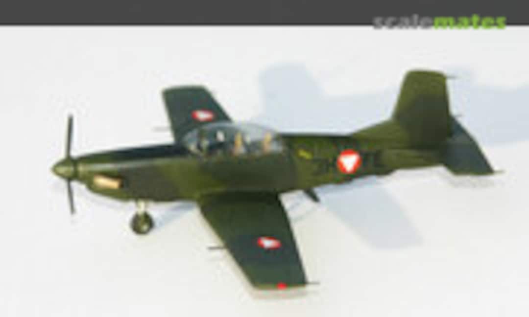 Pilatus PC-7 Turbo Trainer 1:72