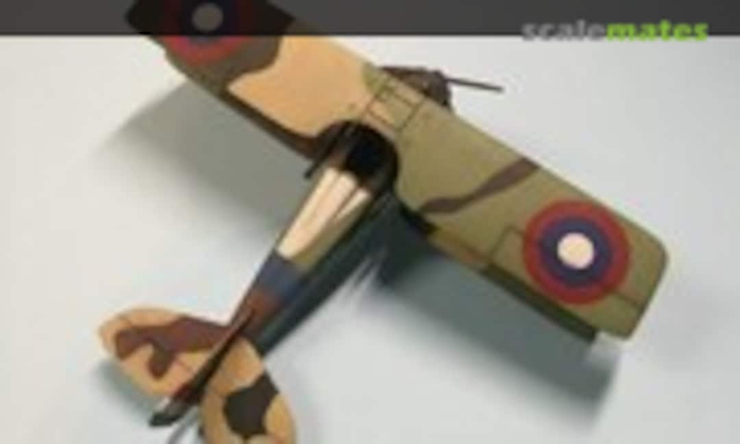 SPAD VII C1 1:48