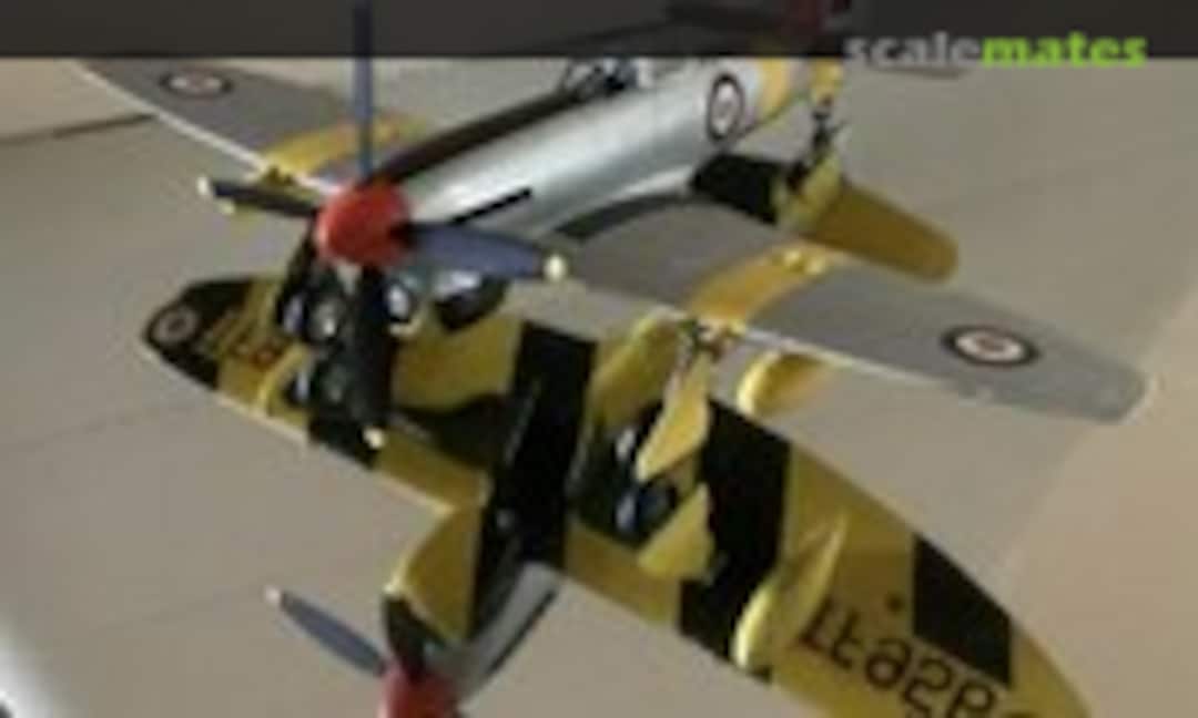 Hawker Tempest TT5 1:72