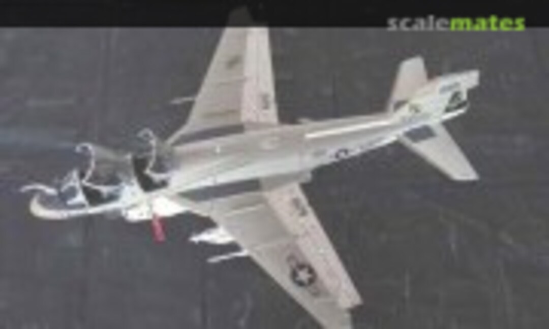Grumman Intruder EA-6B 1:72