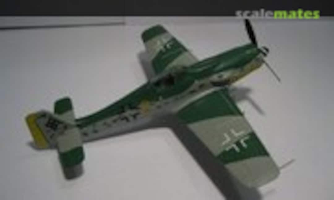 Focke-Wulf Fw 190D-9 1:72