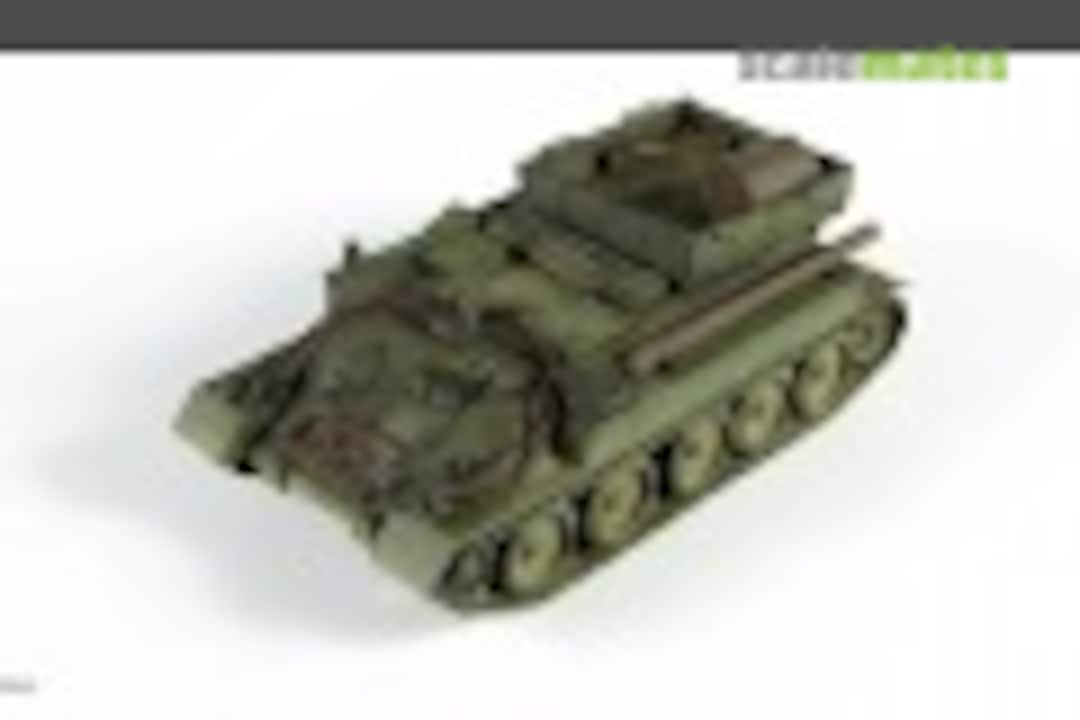 T-34T 1:72