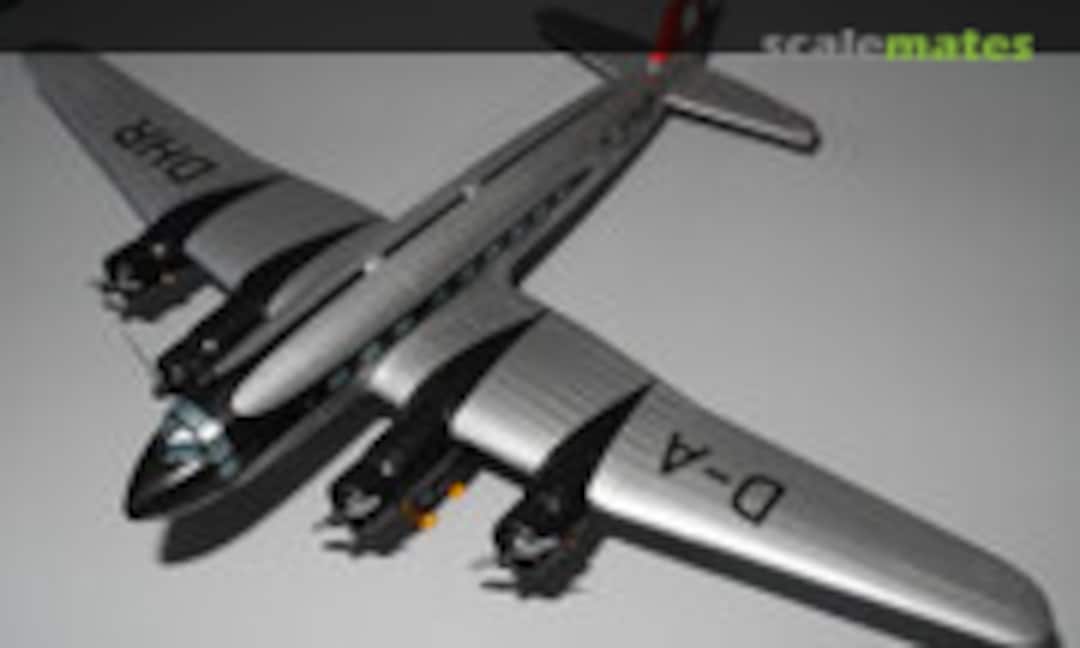 Focke-Wulf Fw 200A Condor 1:144