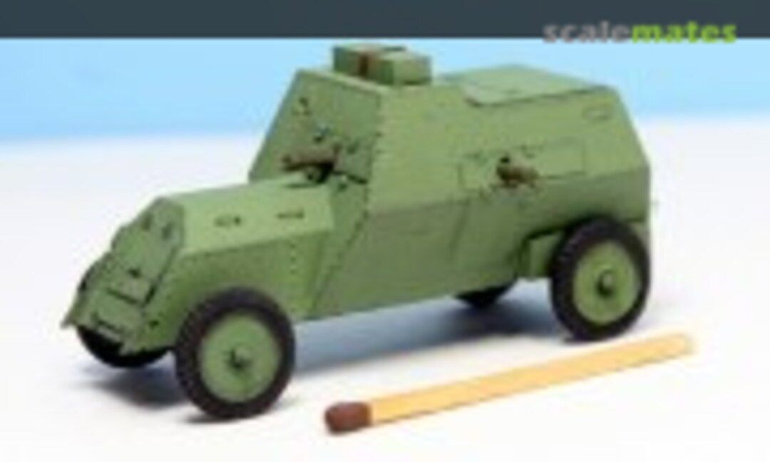 Ruso Balt Type C 1:72
