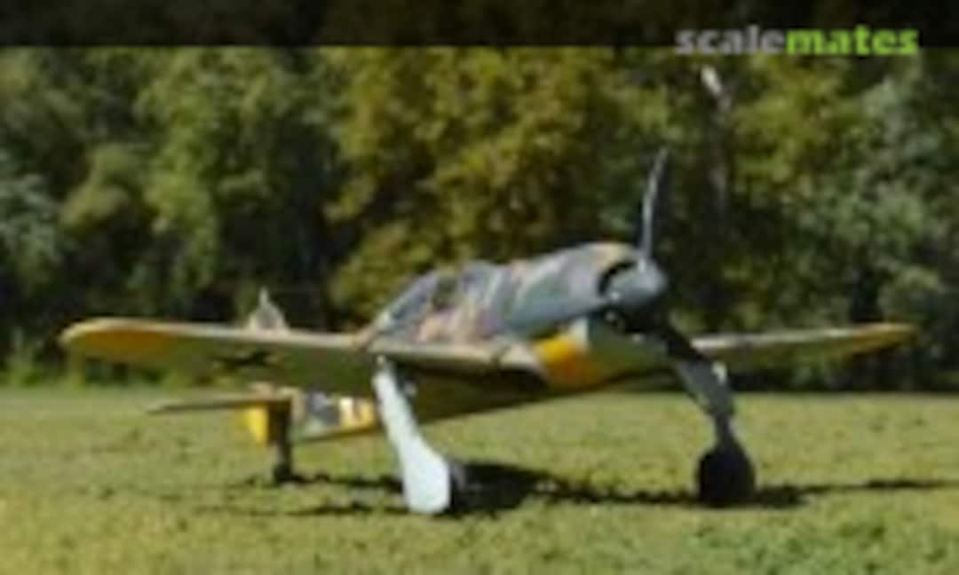 Focke-Wulf 190A-5 1:72