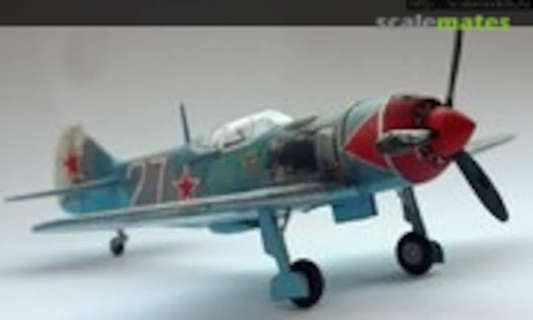Lavochkin La-7 1:72