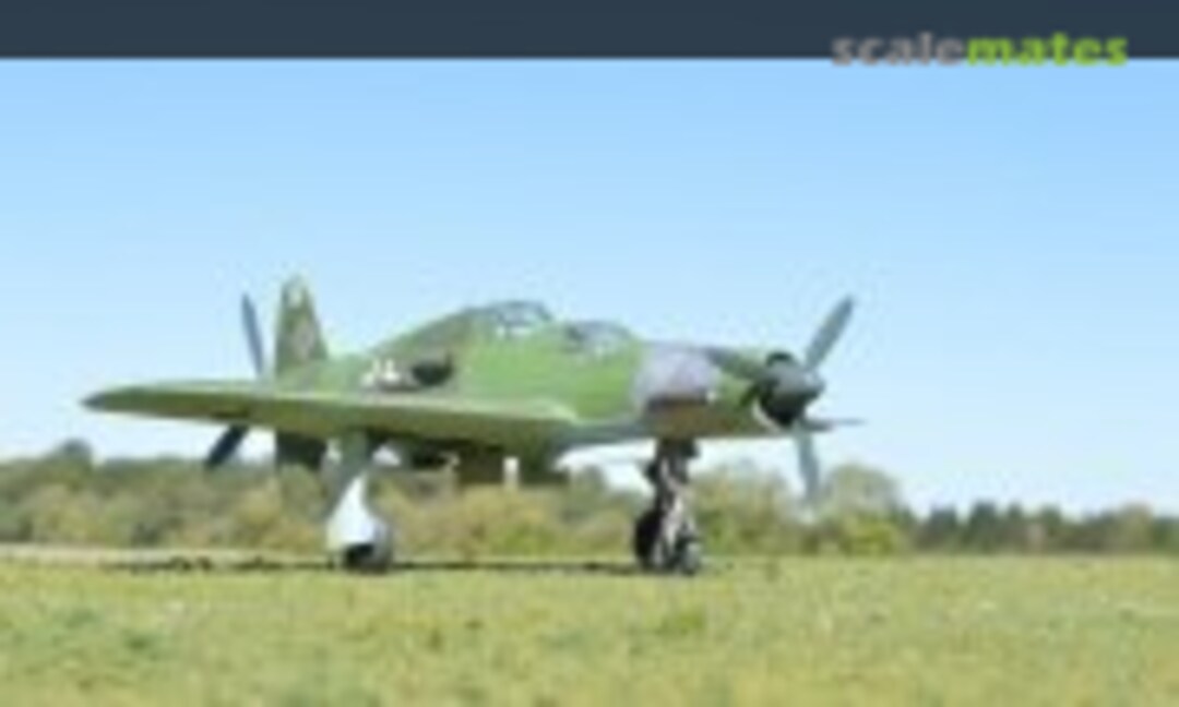 Dornier Do 335 A-12 1:72