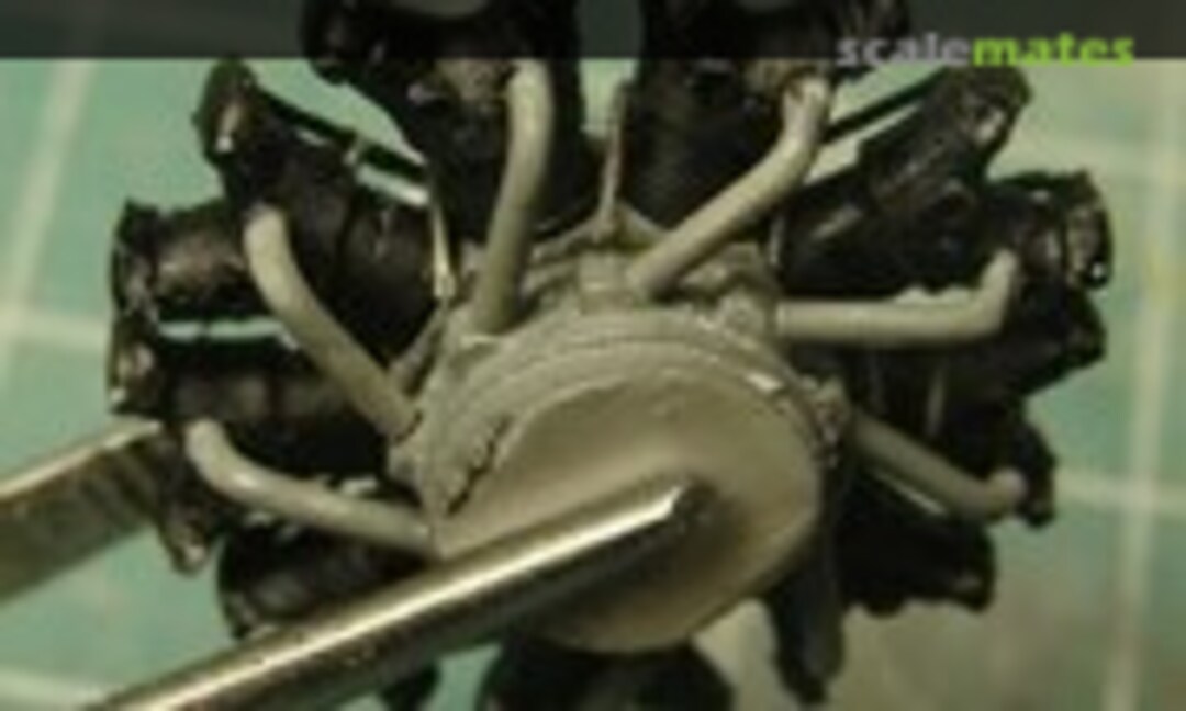 Polikarpov I-14 1:72