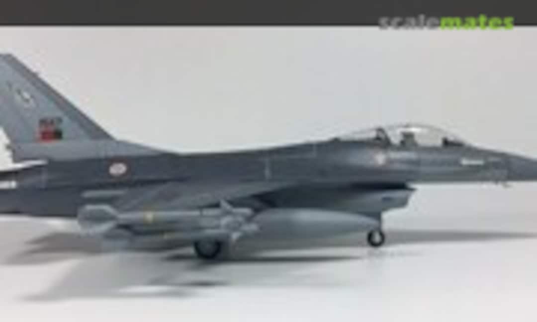 General Dynamics F-16A Fighting Falcon 1:48