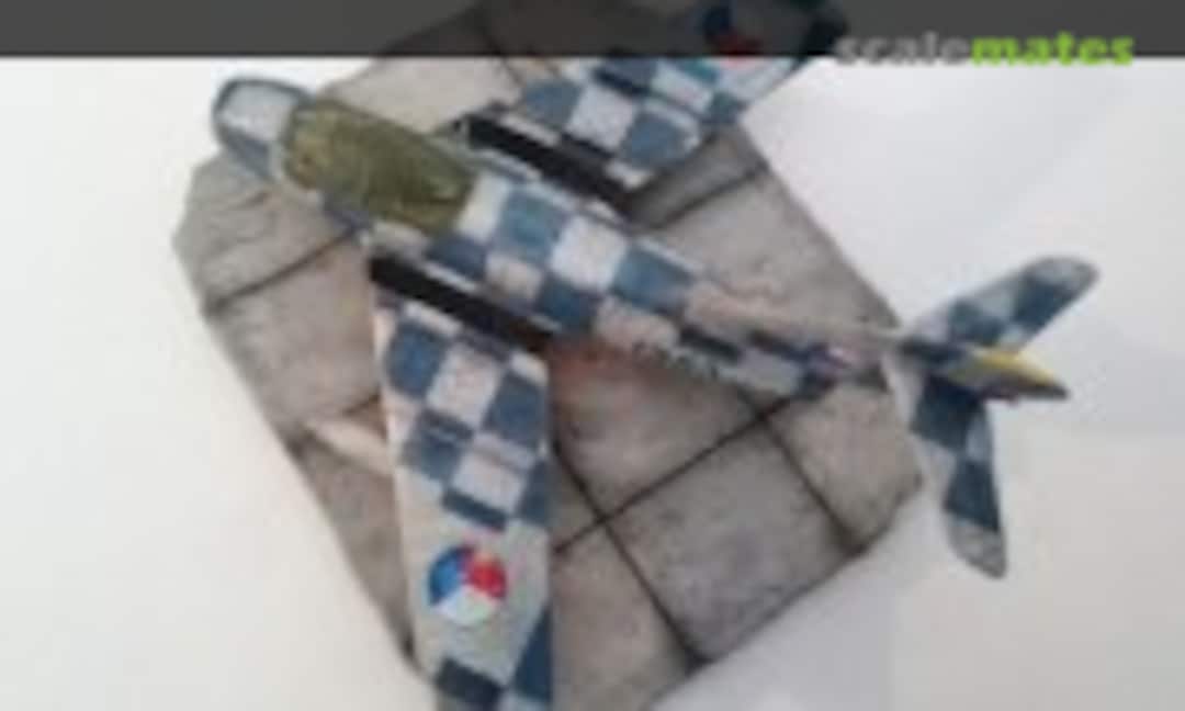 Mikoyan-Gurevich MiG-15bis Fagot 1:72