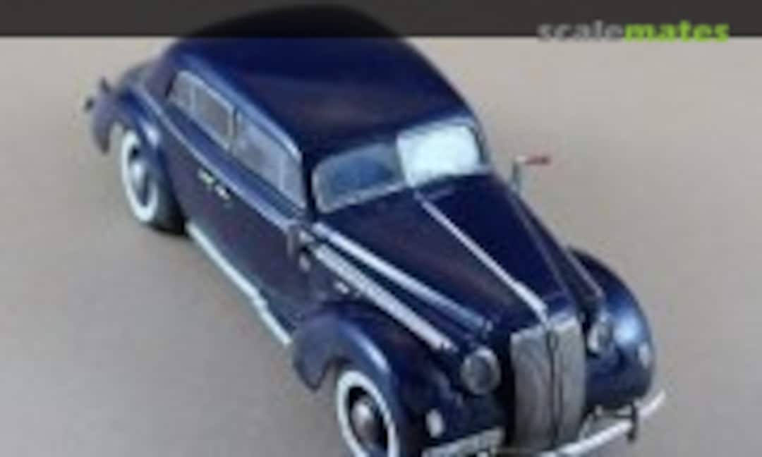 Opel Admiral Cabriolet 1:24