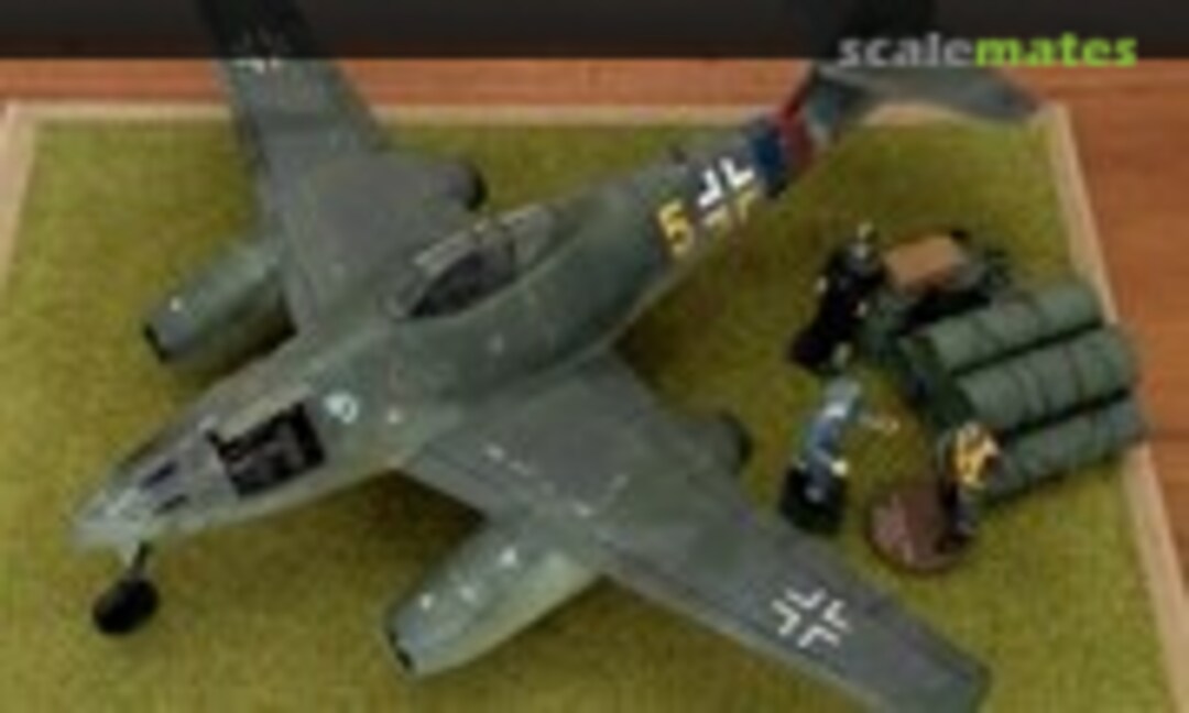 Messerschmitt Me 262 A-1a 1:32