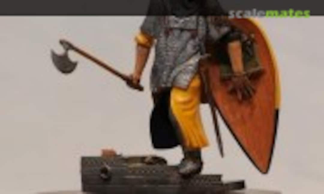 Staufischer Normanne, um 1150 mm,