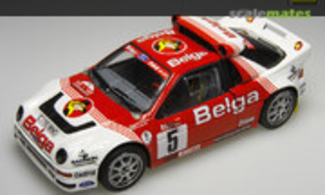Ford RS 200 1:24