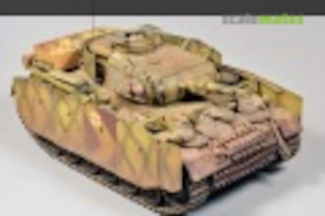 Pz.Kpfw. III Ausf. N 1:35
