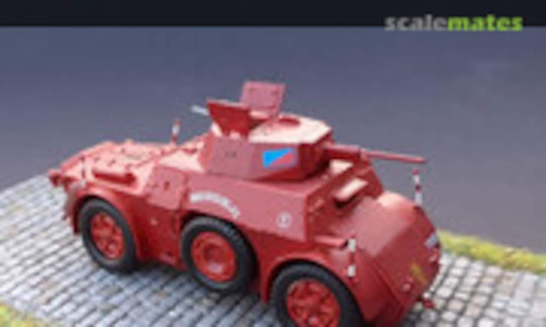 Autoblinda AB 43 1:72