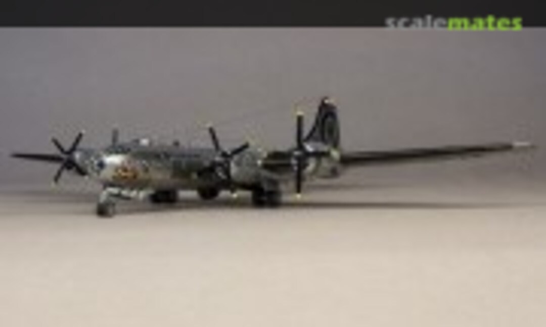 Boeing B-29 Superfortress 1:144