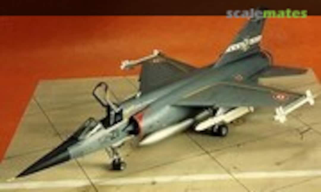 Dassault Mirage F1C 1:48