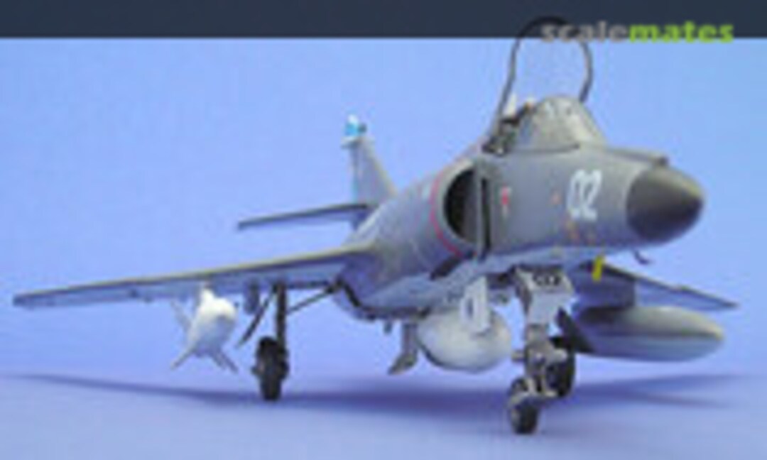 Dassault Super Etendard 1:48