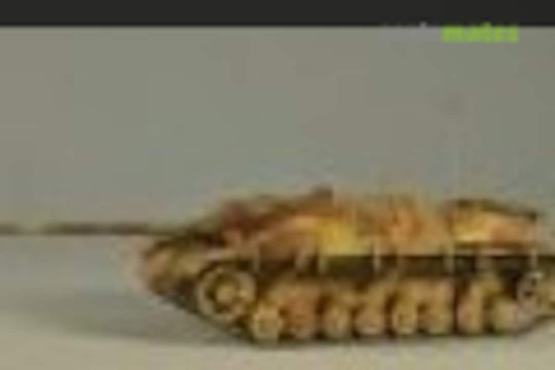 Jagdpanzer IV L/70 (V) 1:35