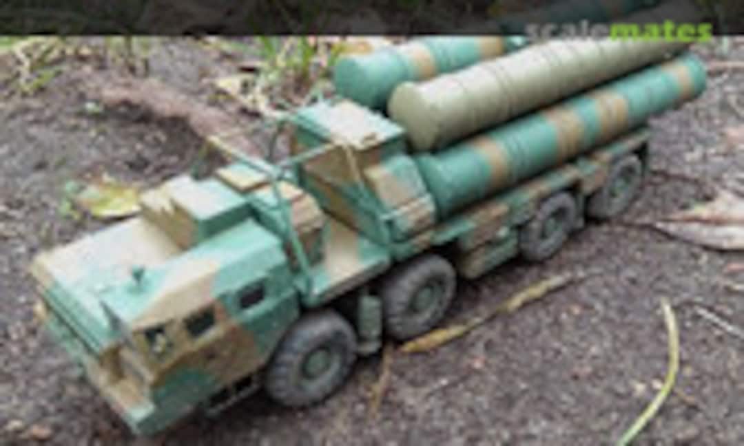 S-300PMU 1:72