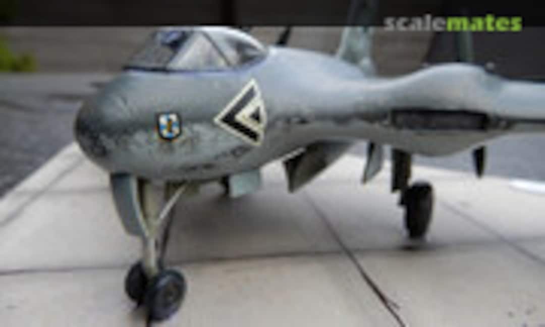 Messerschmitt Me 329 1:72