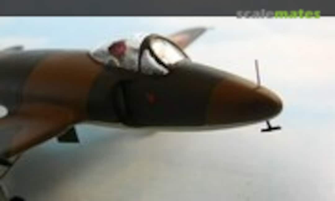 Supermarine Corbeau 1:72