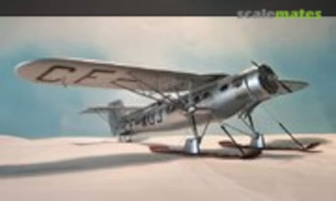 Fairchild Super 71 1:72