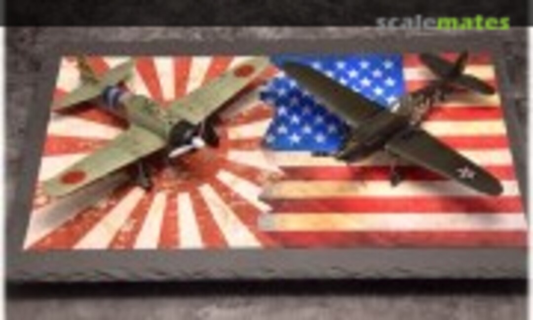 Pearl Harbor-Display 1:72