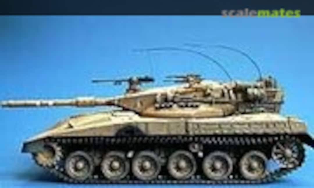 Merkava Mk.I 1:35