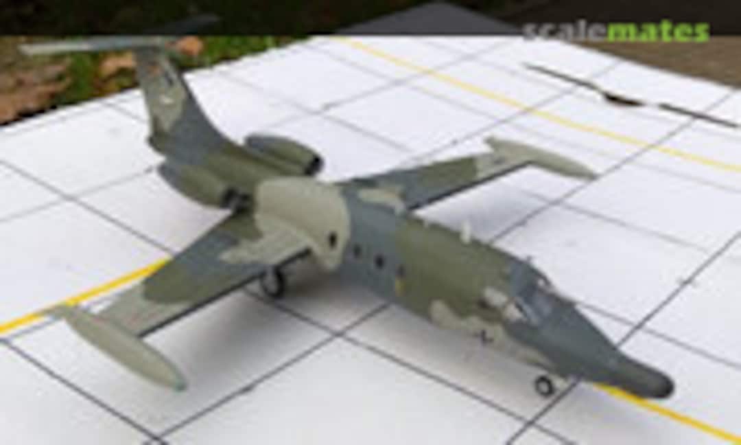 HFB-320 ECM Hansa Jet 1:72