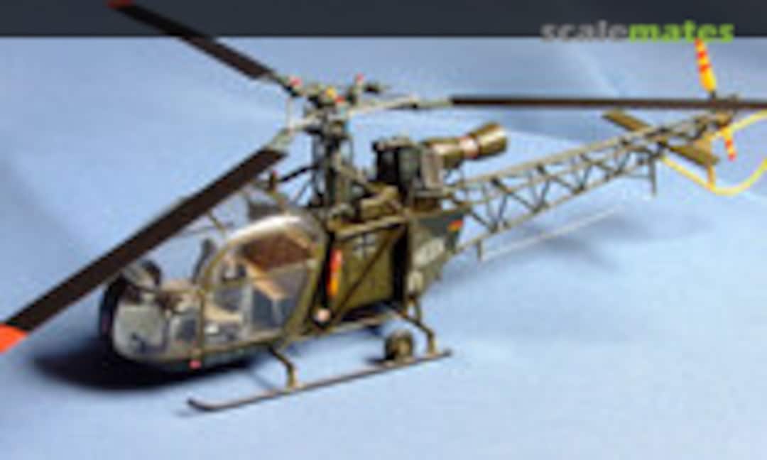 Alouette II 1:32