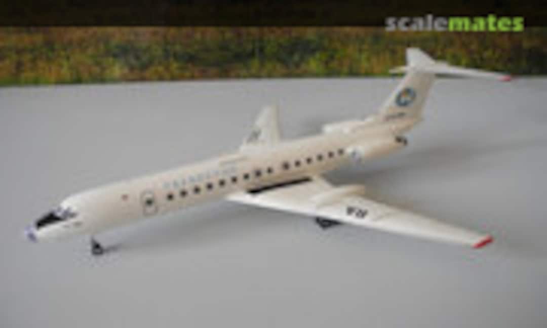 Tupolev Tu-134A-3 1:144