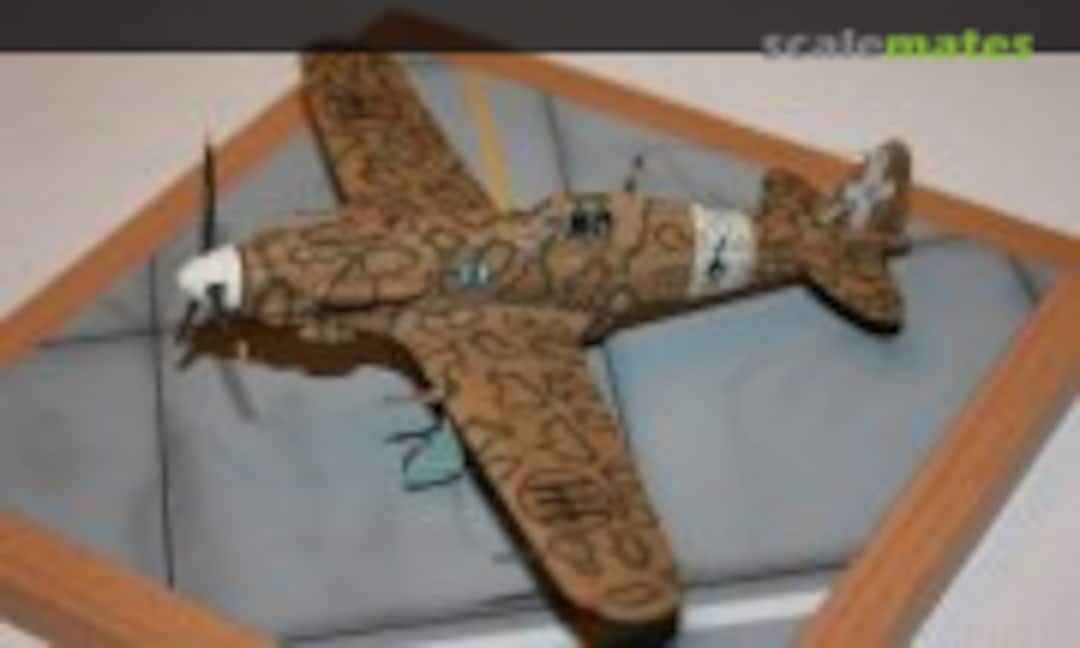 Macchi MC. 205 Veltro 1:72