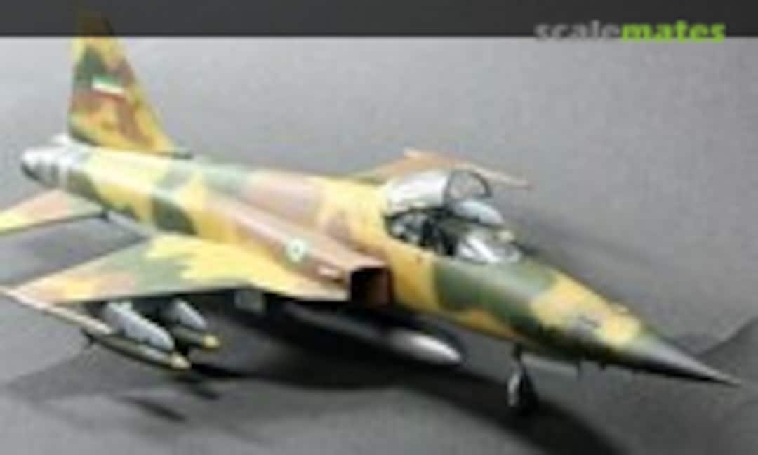 Northrop F-5E Tiger II 1:72