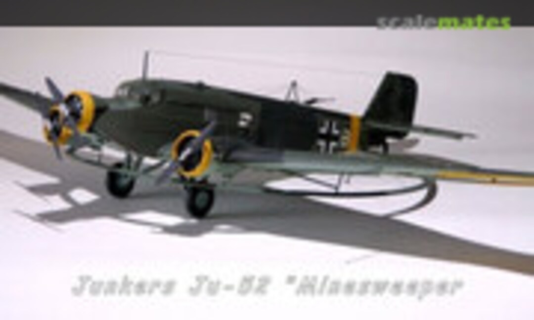 Junkers Ju 52/3m 1:72