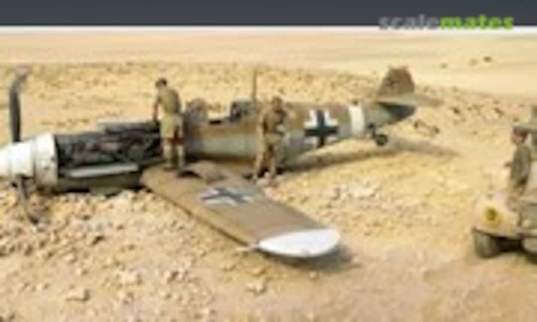 Messerschmitt Bf 109 G-2 1:32