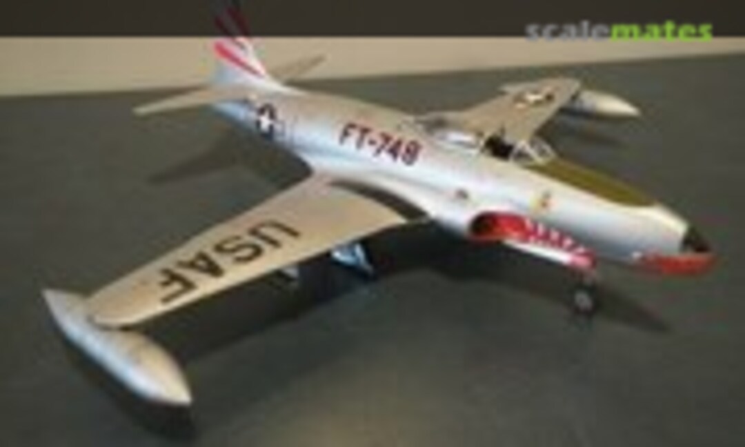 Lockheed F-80C Shooting Star 1:32
