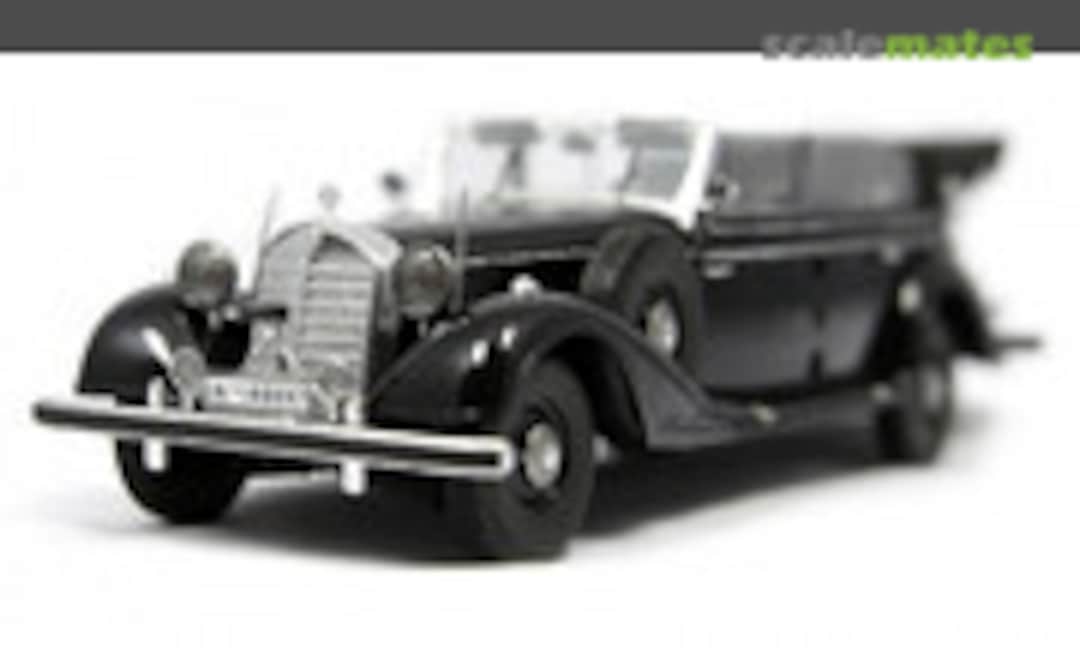 Mercedes Benz 770K Tourenwagen 1:35