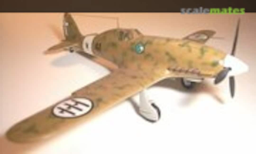 Macchi C.202 Folgore 1:72