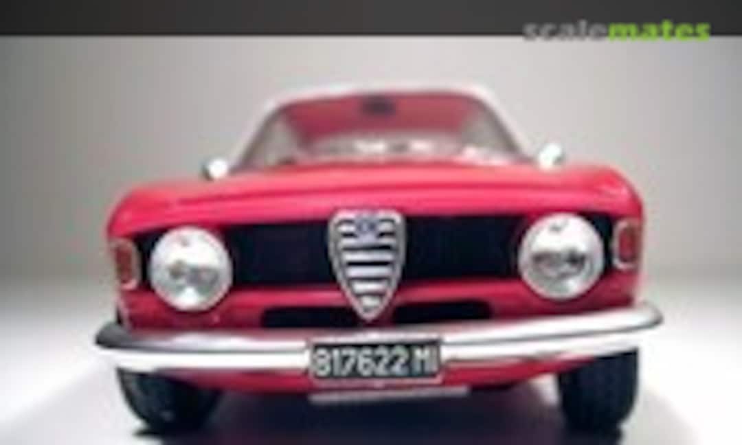 Alfa Romeo Giulia Sprint GTA 1:24