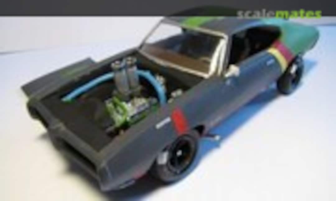 Pontiac GTO 1:24