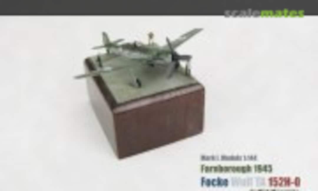Focke-Wulf Ta 152 H-0 1:144