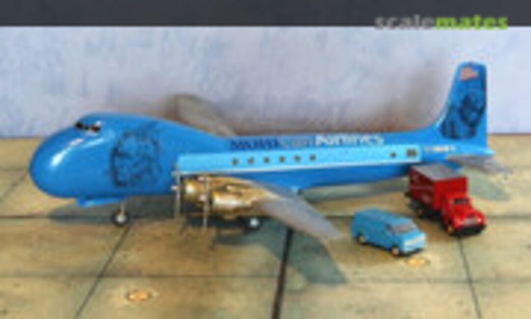 Aviation Traders ATL-98 Carvair 1:144