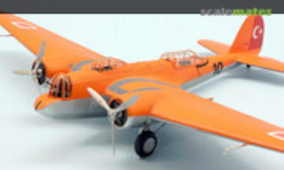 Martin B-10 Model 139WT 