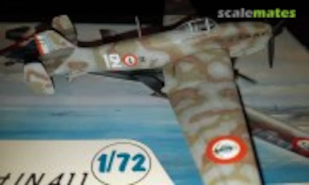 Loire Nieuport LN 411 1:72