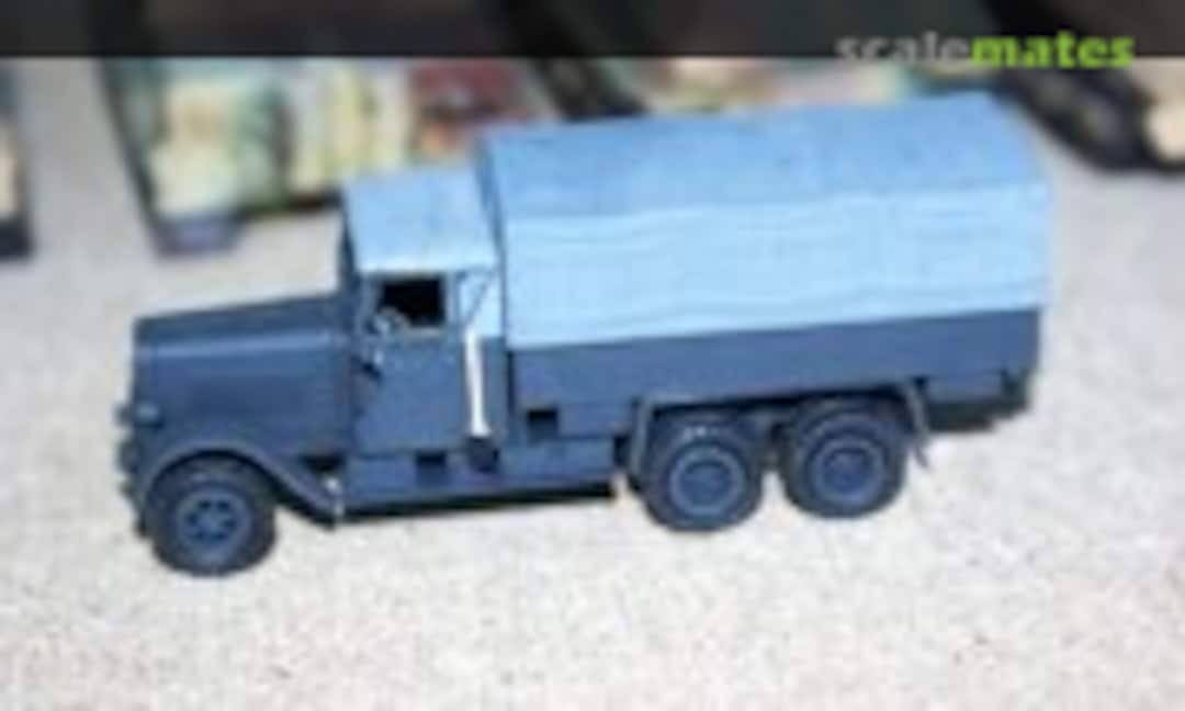 Henschel Hs 33D1 1:87