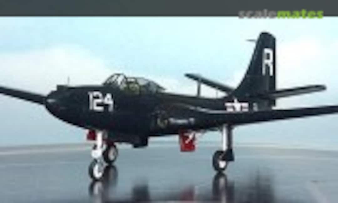 McDonnell FH-1 Phantom 1:72