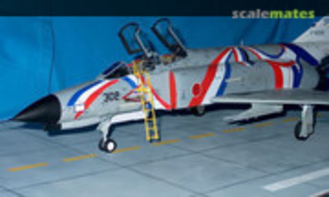 Mitsubishi F-4EJ Kai 1:32